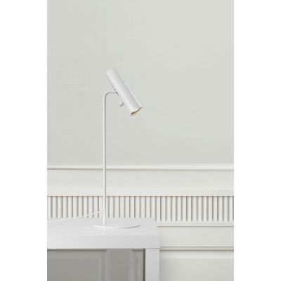 Nordlux DFTP MIB lampa biurkowa 1x8W biała 71655001