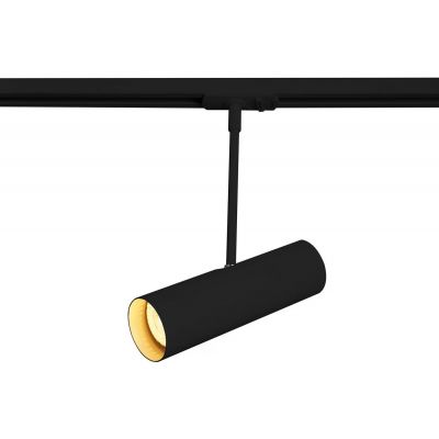 Nordlux MIB lampa do szynoprzewodów 1x8 W czarny 71669903