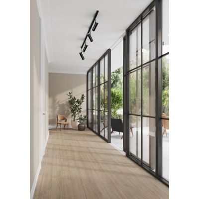 Nordlux MIB lampa do szynoprzewodów 1x8 W czarny 71669903