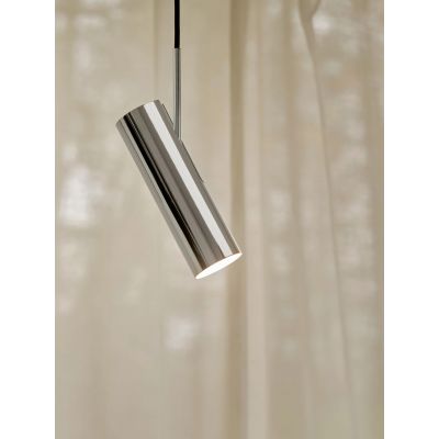 Nordlux MIB lampa wisząca 1x8 W chrom 71679933