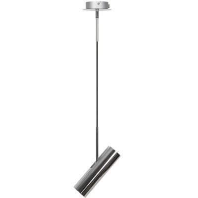 Nordlux MIB lampa wisząca 1x8 W chrom 71679933