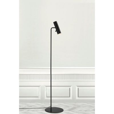 Nordlux DFTP MIB lampa stojąca 1x8W czarna 71704003