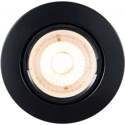 Nordlux Mixit Pro lampa do zabudowy 1x8W czarny 71810103