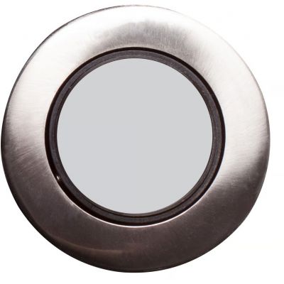 Nordlux Mixit lampa do zabudowy 1x8 W stal szczotkowana 71810132