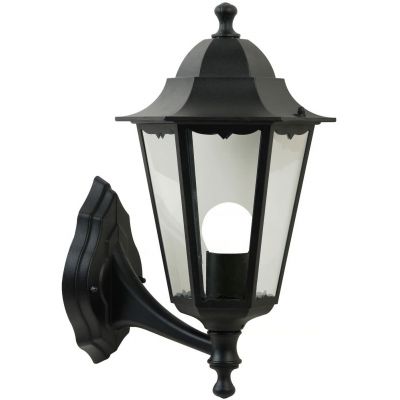 Nordlux Cardiff kinkiet zewnętrzny 1x60 W czarny 74371003
