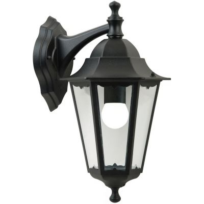 Nordlux Cardiff kinkiet zewnętrzny 1x60 W czarny 74381003