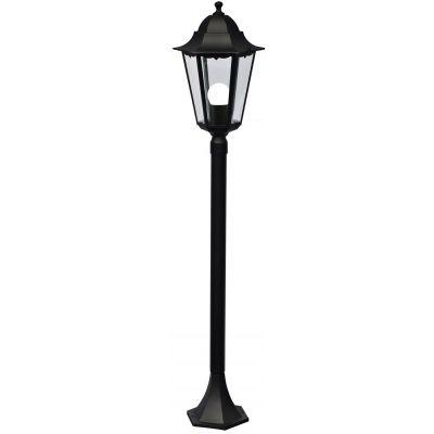 Nordlux Cardiff lampa stojąca zewnętrzna 1x60 W czarna 74398003