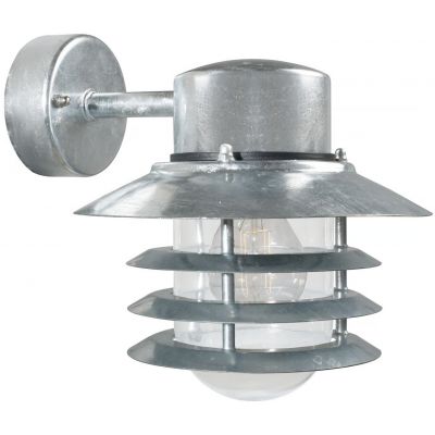 Nordlux Veje kinkiet zewnętrzny 1x60 W ocynkowany 74461031