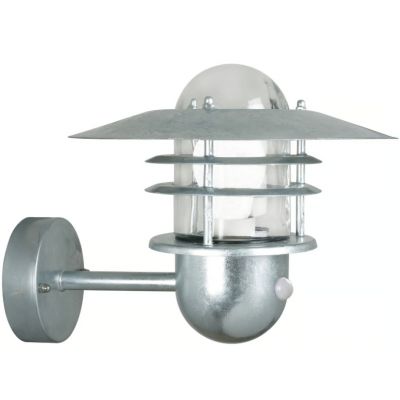 Nordlux Agger kinkiet zewnętrzny ocynkowany 1x60 W 74501031