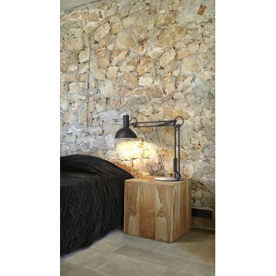 Nordlux Arki lampa biurkowa 1x60 W czarna 75145003