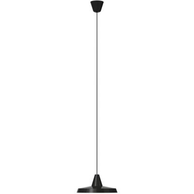 Nordlux Anniversary lampa wisząca 1x60W czarna 76633003