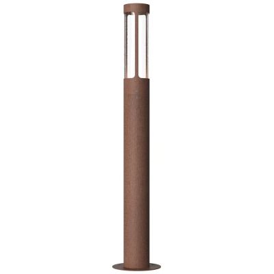 Nordlux Helix lampa stojąca zewnętrzna 1x8 W corten 77499938