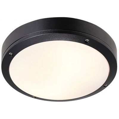 Nordlux Desi kinkiet zewnętrzny 1x12 W czarny 77646003