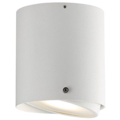 Nordlux DFTP IP S4 lampa podsufitowa 1x8W biała 78511001
