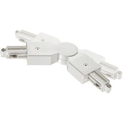 Nordlux Link łącznik obrotowy do szynoprzewodu biały 79029901