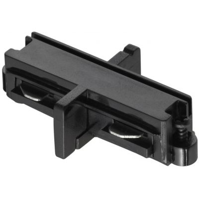 Nordlux Link łącznik prosty 6,5 cm czarny 79059903