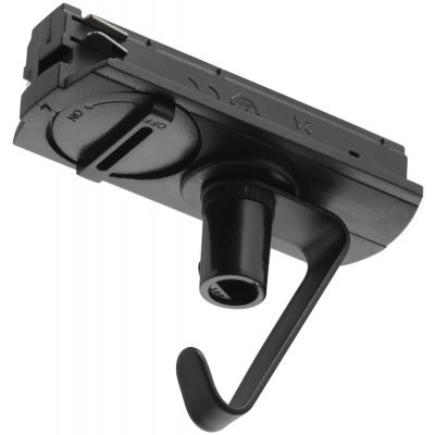 Nordlux Link adapter do szynoprzewodu czarny 79069903