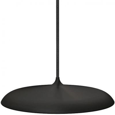 Nordlux Artist lampa wisząca 1x14W LED czarna 83083003