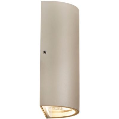 Nordlux Rold kinkiet zewnętrzny 2x5 W piaskowy 84141008