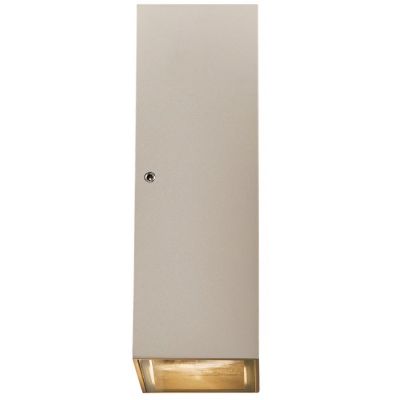 Nordlux Rold kinkiet zewnętrzny 2x5 W piaskowy 84151008