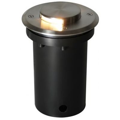 Nordlux Tilos lampa najazdowa 1x5 W stal nierdzewna 96409934