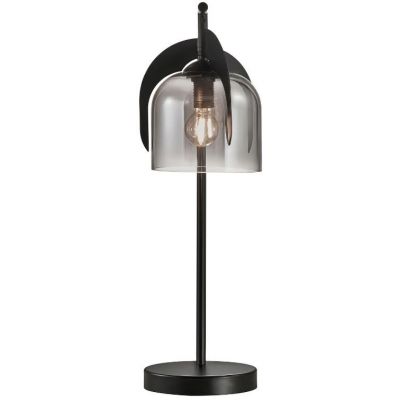 Nordlux Boshi lampa stołowa 1x40 W Smoked 2212625047