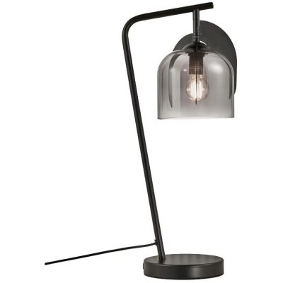 Nordlux Boshi lampa stołowa 1x40 W Smoked 2212625047