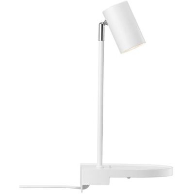 Nordlux Cody kinkiet 1x15 W biały 2112001001