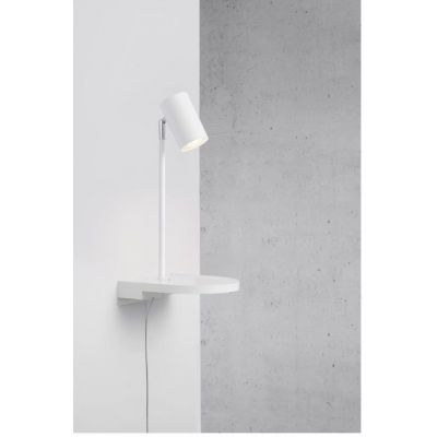 Nordlux Cody kinkiet 1x15 W biały 2112001001