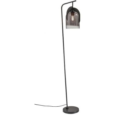 Nordlux lampa stojąca 1x40 W Smoked 2212634047