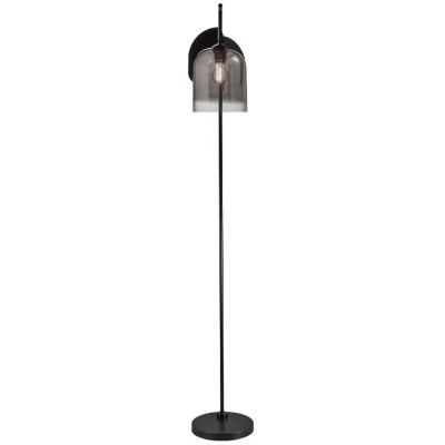 Nordlux lampa stojąca 1x40 W Smoked 2212634047