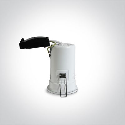 One Light Ankara lampa do zabudowy 1x10 W biała 10109F/W