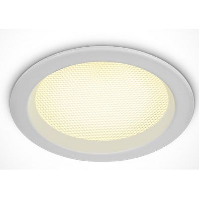 One Light Xisos lampa do zabudowy 1x10 W biała 10110U/W/V