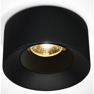One Light Moza lampa do zabudowy 1x12 W czarna 10112A/B/W