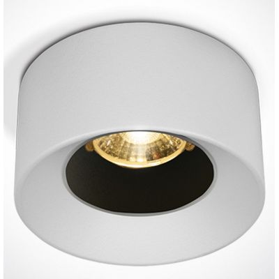 One Light Moza lampa do zabudowy 1x12 W biała 10112A/W/W