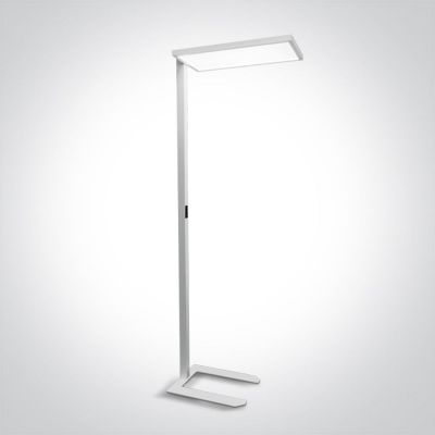 One Light Rize lampa stojąca 1x60W biała 36002/W/C