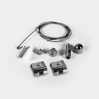 One Light Gramponisi listwa LED liniowa 1x40 W czarny 38140AU/B/W