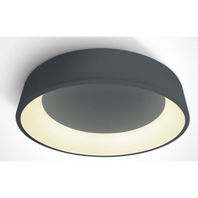 One Light Aidoni 3 plafon 1x42 W czarny 62142N/AN/W