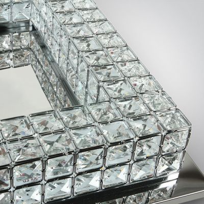 One Light plafon 1x24 W chrom 62184B/C/W