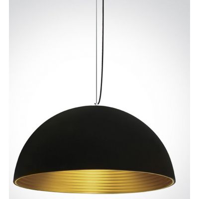 One Light Diasello 2 lampa wisząca 1x20 W czarna 63022A/B/BS