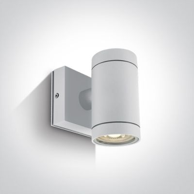 One Light Lido kinkiet zewnętrzny 1x35 W biały 67130E/W