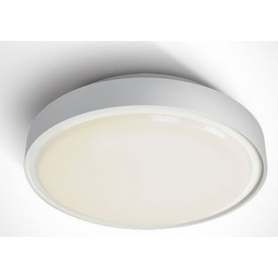 One Light Rafti 2 plafon zewnętrzny 2x12 W biała 67280EA/W