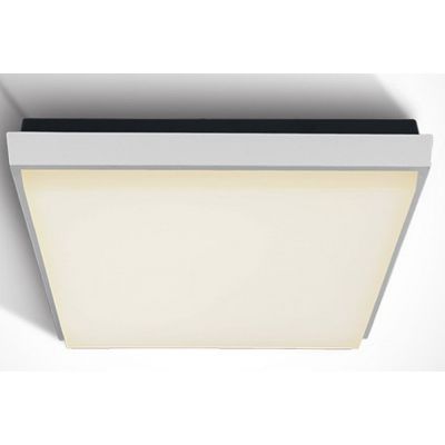 One Light plafon zewnętrzny 1x25 W biała 67362A/W/W