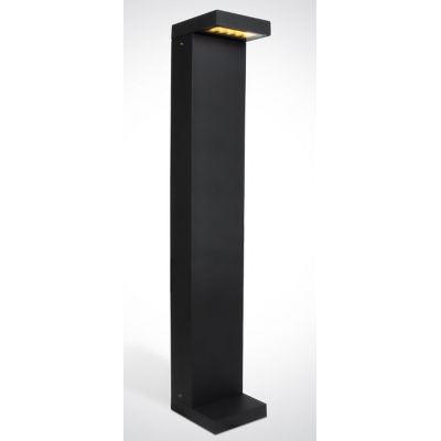 One Light Gazon 1 lampa stojąca zewnętrzna 1x8 W antracyt 67508A/AN/W