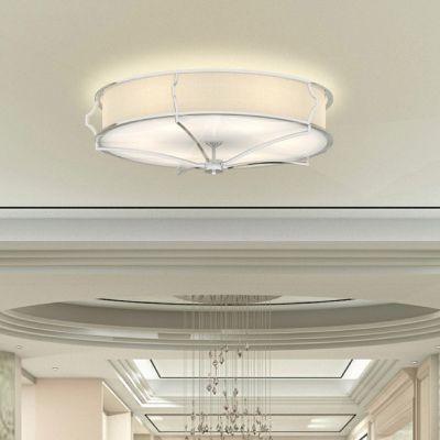 Open Design Stesso lampa podsufitowa 6x12 W biała-chrom OR84429