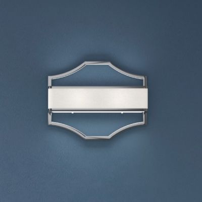 Open Design (Orlicki Design) Gerdo Parette Cromo kinkiet 2x12W LED chrom/biały OR84504