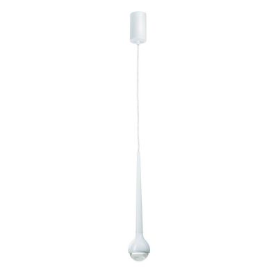 Orlicki Design Cappi Bianco lampa wisząca 1x5W biała