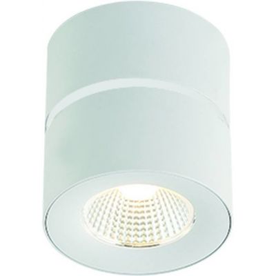 Orlicki Design Mone Bianco lampa podsufitowa 1x7W biała OR82197