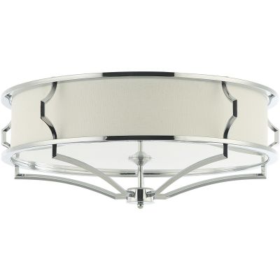Orlicki Design Stesso PL Cromo L lampa podsufitowa 6x12W LED chrom/biały OR84429