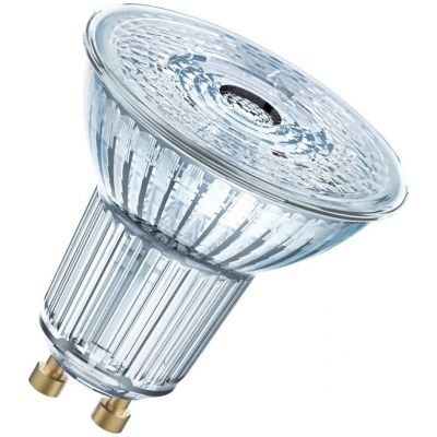 Osram Base żarówki LED Multipack 10x4,3 W 4000 K GU10